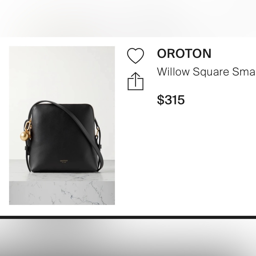 Oroton Willow Bag